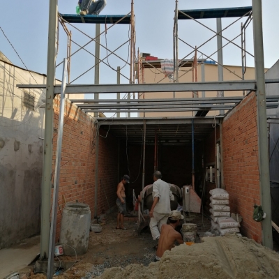Thiết Kế Thi Công Nhà Uy Tín, Chất Lượng - Quận 12