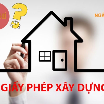 Quy trình xin cấp giấy phép xây dựng chi tiết nhất