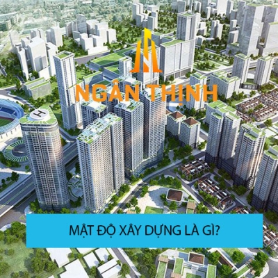 Cách tính mật độ xây dựng chính xác nhất