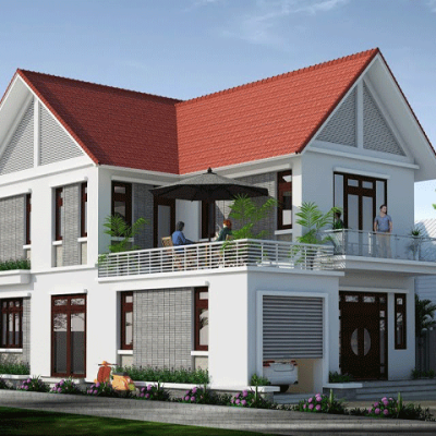 Kinh Nghiệm Sửa Nhà 1 Tầng Thành 2 Tầng CHUẨN NHẤT