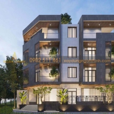 Xây Biệt Thự Cần Bao Nhiêu m2? Tư Vấn Xây Biệt Thự