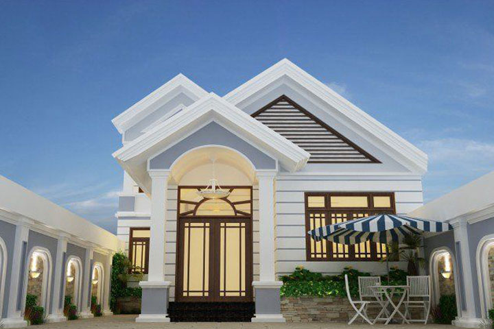 Thi công xây dựng nhà ở giá rẻ tại TPHCM - Xây Dựng Ngân Thịnh