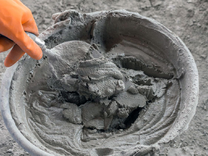 Hướng Dẫn Cách Trộn Xi Măng Láng Nền Và Định Mức Hồ Dầu