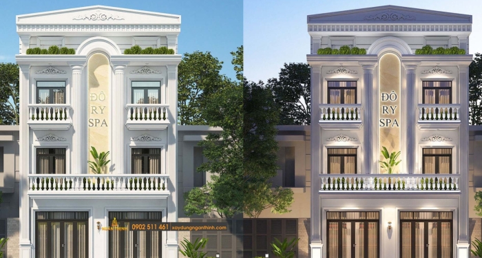 Dory Spa – Phú Nhuận